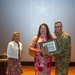 U.S. Army Central Volunteer Award Ceremony