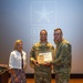 U.S. Army Central Volunteer Award Ceremony