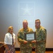 U.S. Army Central Volunteer Award Ceremony