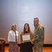 U.S. Army Central Volunteer Award Ceremony