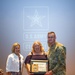 U.S. Army Central Volunteer Award Ceremony