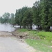 Road Closed to Beach