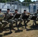 7th Mission Support Command Change of Command Ceremony