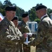 7th Mission Support Command Change of Command Ceremony