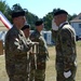 7th Mission Support Command Change of Command Ceremony