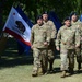 7th Mission Support Command Change of Command Ceremony