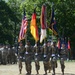 7th Mission Support Command Change of Command Ceremony