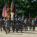 7th Mission Support Command Change of Command Ceremony