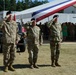 7th Mission Support Command Change of Command Ceremony