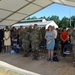 7th Mission Support Command Change of Command Ceremony