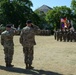 7th Mission Support Command Change of Command Ceremony