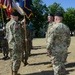 7th Mission Support Command Change of Command Ceremony