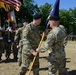 7th Mission Support Command Change of Command Ceremony