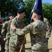 7th Mission Support Command Change of Command Ceremony