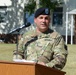 7th Mission Support Command Change of Command Ceremony