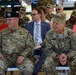 7th Mission Support Command Change of Command Ceremony