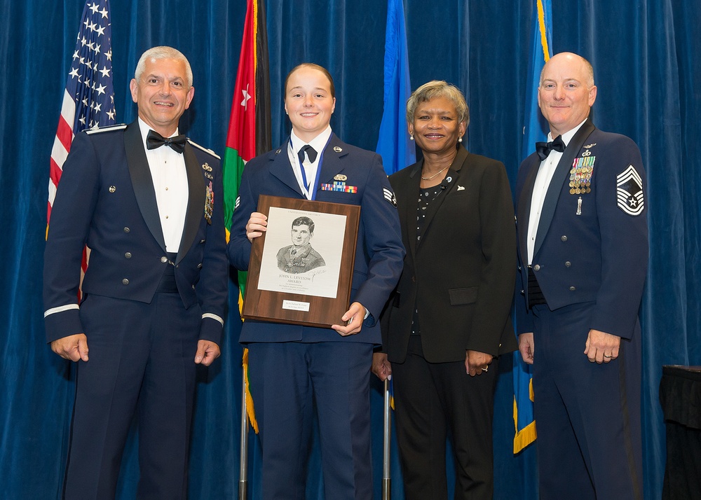 Airman Leadership School John L. Levitow Award