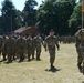 7th Mission Support Command Change of Command Ceremony