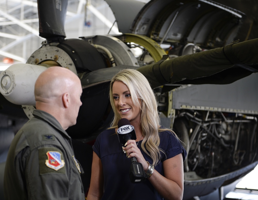 Talking About the Airmen