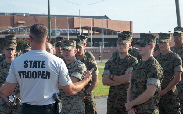 Booze it and lose it