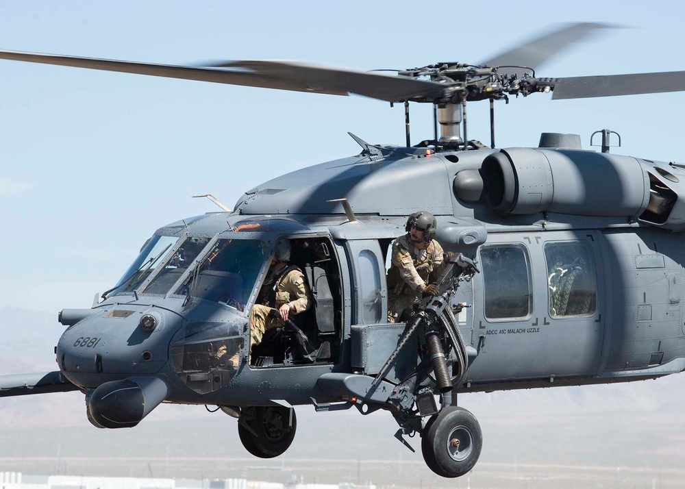 JCOC 91 assist Airmen in base exercise