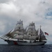 CGC Eagle PhotoEX in the Azores