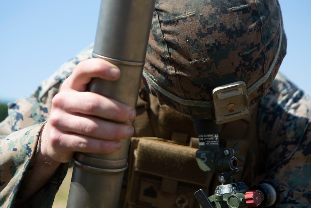 Sea Breeze 19: Mortars and Night Range