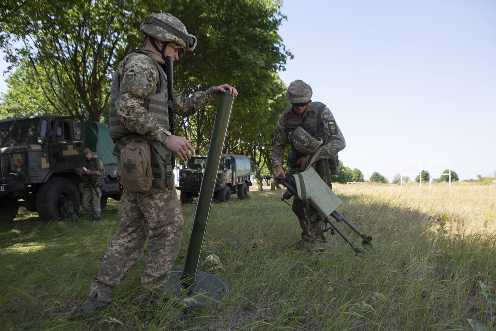Sea Breeze 19: Mortars and Night Range