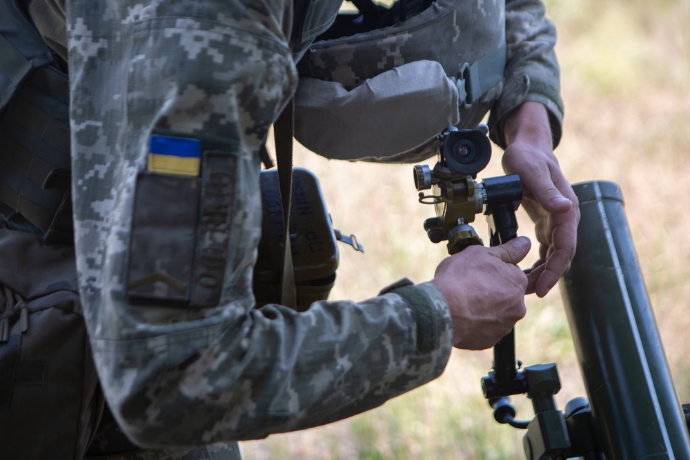 Sea Breeze 19: Mortars and Night Range