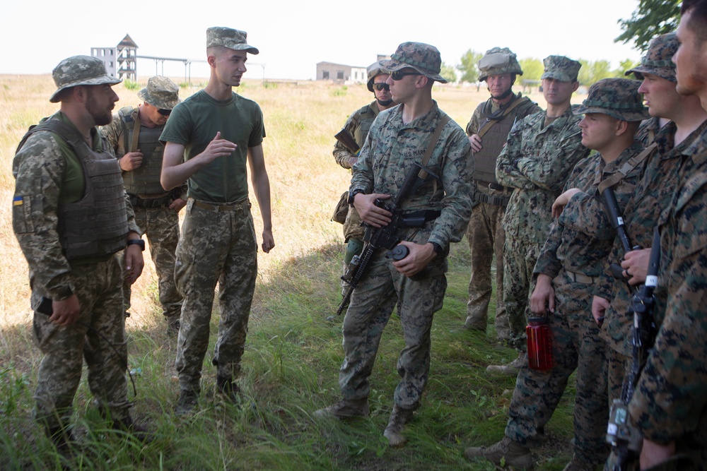Sea Breeze 19: Mortars and Night Range