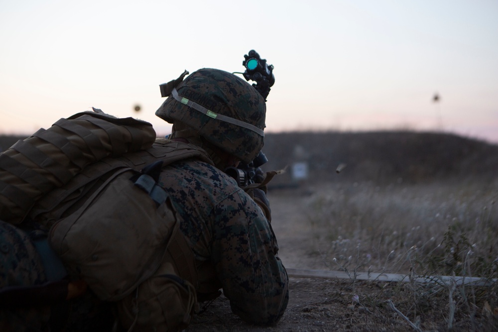 Sea Breeze 19: Mortars and Night Range