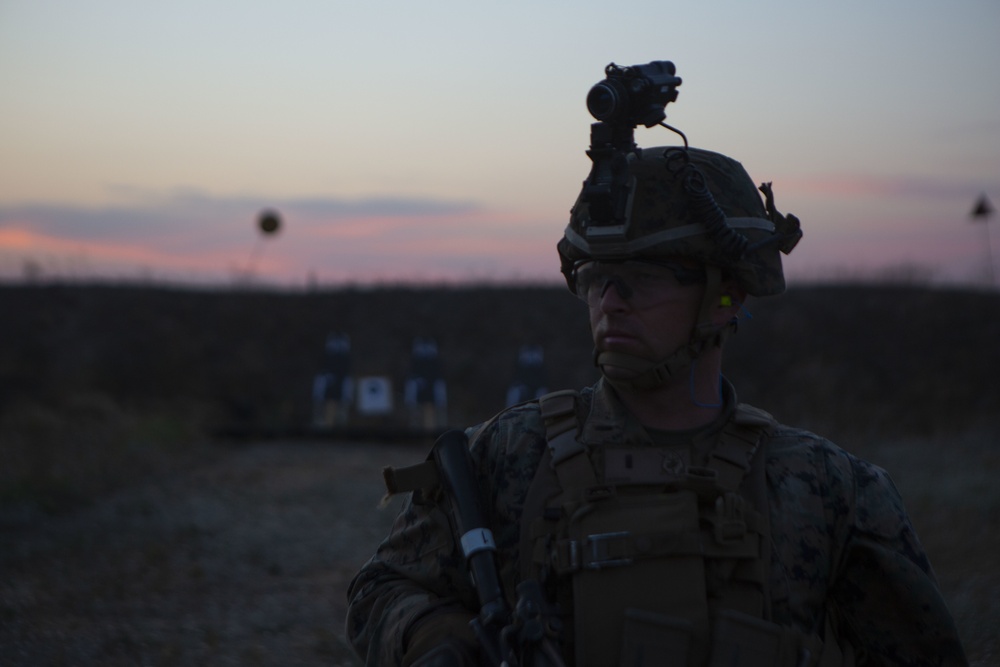 Sea Breeze 19: Mortars and Night Range