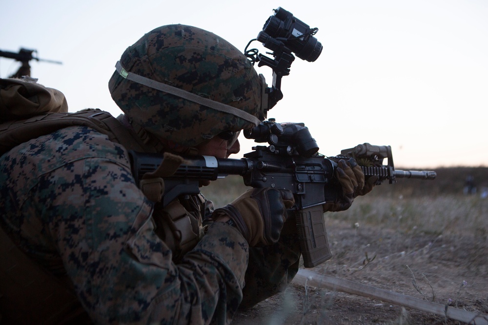Sea Breeze 19: Mortars and Night Range