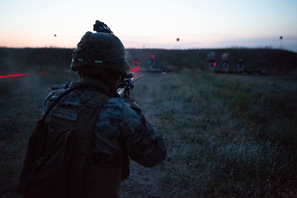 Sea Breeze 19: Mortars and Night Range