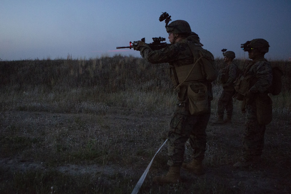 Sea Breeze 19: Mortars and Night Range