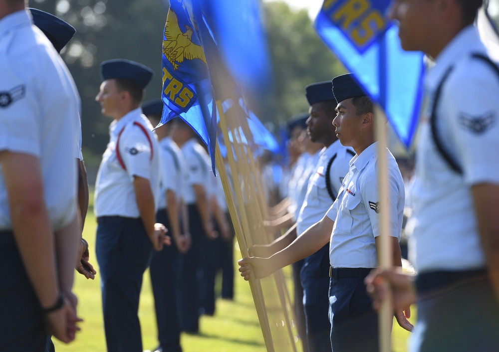 Keesler welcomes new 81st Training Group commander