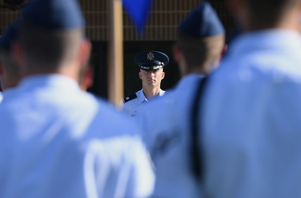 Keesler welcomes new 81st Training Group commander