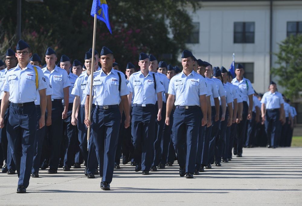 DVIDS - Images - Keesler welcomes new 81st Training Group commander ...