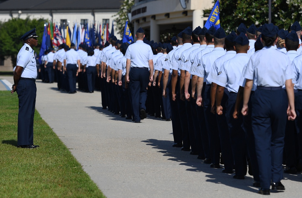 DVIDS - Images - Keesler welcomes new 81st Training Group commander ...