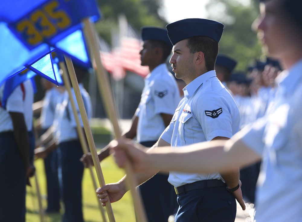 DVIDS - Images - Keesler welcomes new 81st Training Group commander ...