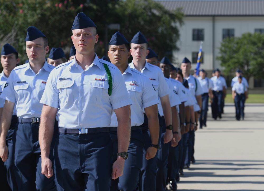 DVIDS - Images - Keesler welcomes new 81st Training Group commander ...