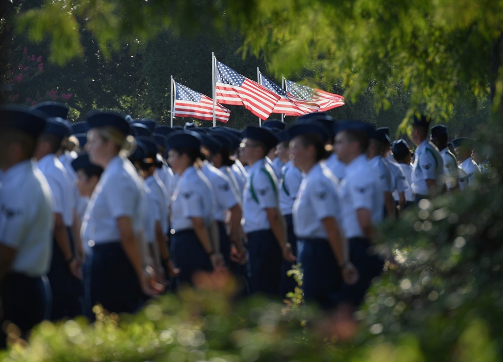 Keesler welcomes new 81st Training Group commander