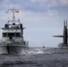 SS Alaska (SSBN 732) arrives at Her Majesty’s Naval Base Clyde, Scotland (Faslane)