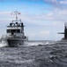 USS Alaska (SSBN 732) arrives at Her Majesty’s Naval Base Clyde, Scotland (Faslane)