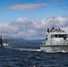 USS Alaska (SSBN 732) arrives at Her Majesty’s Naval Base Clyde, Scotland (Faslane)