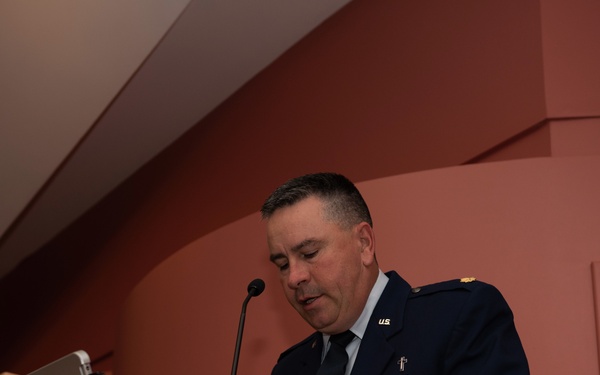 60th MDTS Change of Command