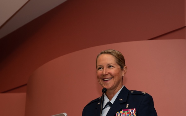 60th MDTS Change of Command