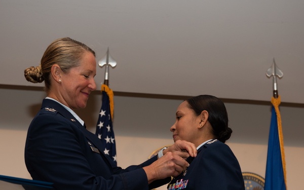 60th MDTS Change of Command