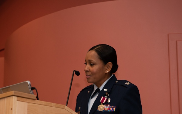 60th MDTS Change of Command