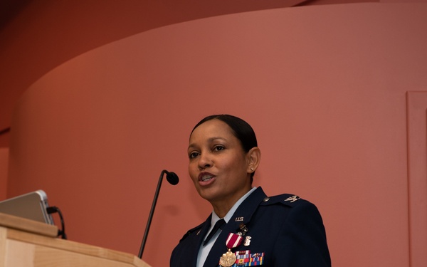 60th MDTS Change of Command